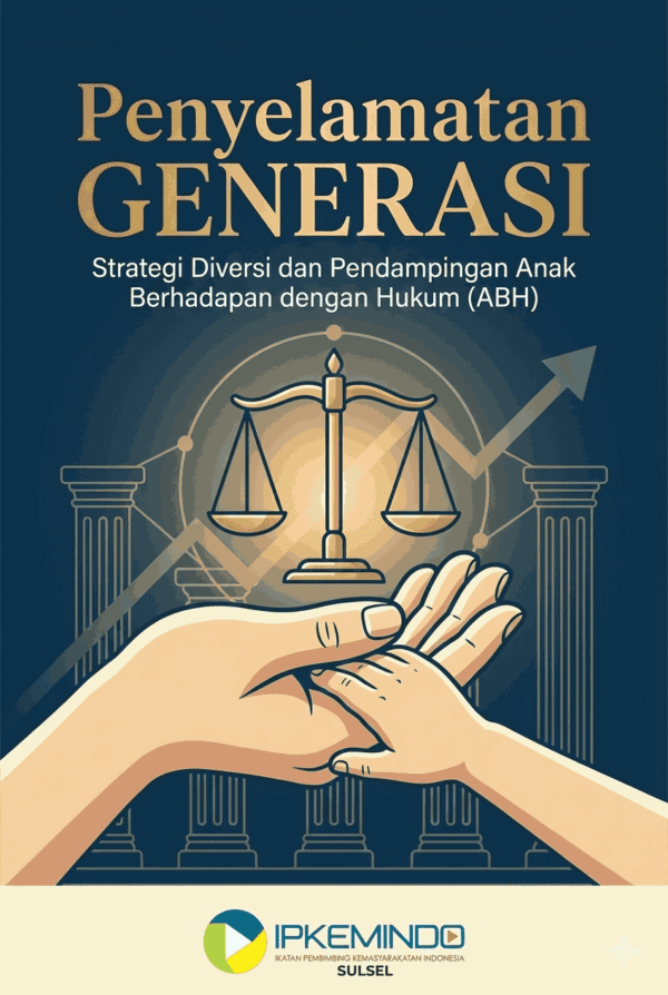Gemini_Generated_Image_3nf75g3nf75g3nf7_11zon Penyelamatan Generasi: Strategi Diversi dan Pendampingan Anak Berhadapan dengan Hukum (ABH)