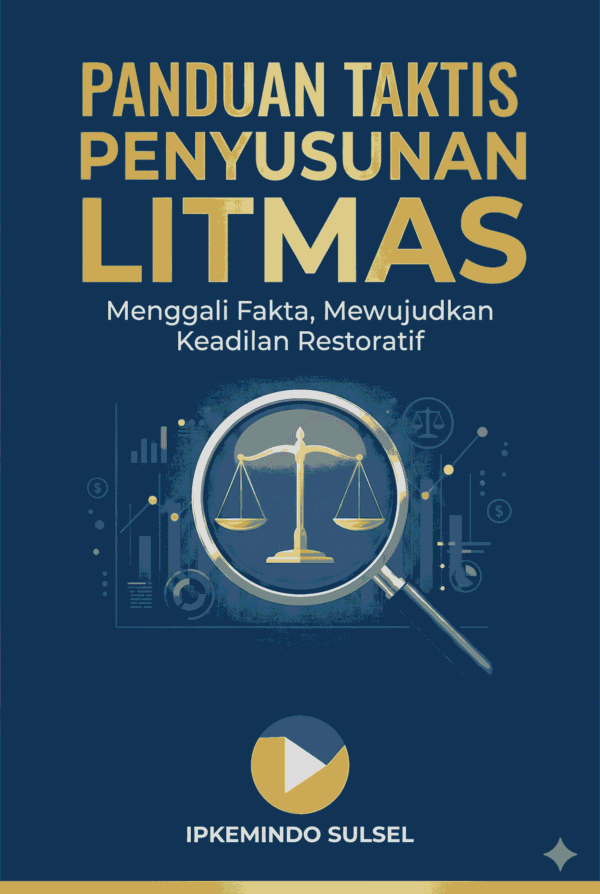 Panduan Taktis Penyusunan Litmas: Menggali Fakta, Mewujudkan Keadilan Restoratif