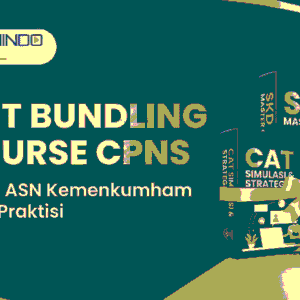 Paket Pejuang NIP: Bundling SKD, Tryout CAT & Mentoring Eksklusif IPKEMINDO
