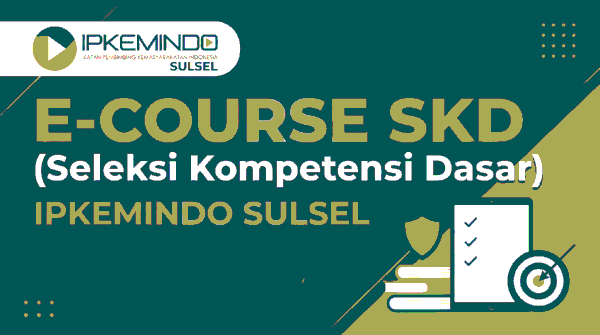 Master Class SKD CPNS: Tembus Passing Grade Kemenkumham